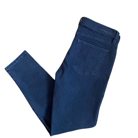 Current/Elliott The Stiletto in Lake Blue Denim Jeans SZ 28 - Picture 2 of 12